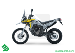 Voge Valico 300 RALLY (6)